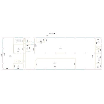 Прянишникова улица, 19Ас13 - 2420,00 кв.м. - Продажа здания / особняка в САО