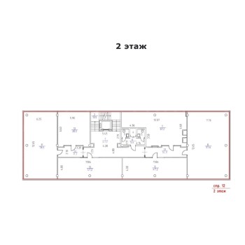 Каширское шоссе улица, 3К2С12 - 2825,00 кв.м. - Аренда здания / особняка в ЮАО