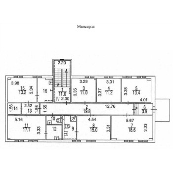 Энтузиастов шоссе, 6 - 602,30 кв.м. - Продажа здания / особняка в ЮВАО