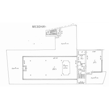 Цветной бульвар, 11с6 - 5073,00 кв.м. - Продажа здания / особняка в ЦАО