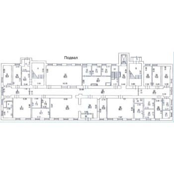 Черёмушкинская Б. улица, 36к2 - 4057,50 кв.м. - Продажа здания / особняка в ЮЗАО