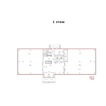 Каширское шоссе улица, 3К2С12 - 2825,00 кв.м. - Аренда здания / особняка в ЮАО