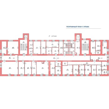 Черёмушкинская Б. улица, 36к2 - 4057,50 кв.м. - Продажа здания / особняка в ЮЗАО