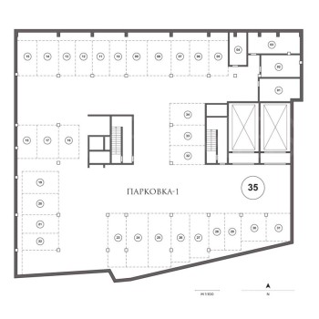 Большой Демидовский переулок, 12 - 6270,00 кв.м. - Продажа здания / особняка в ЦАО