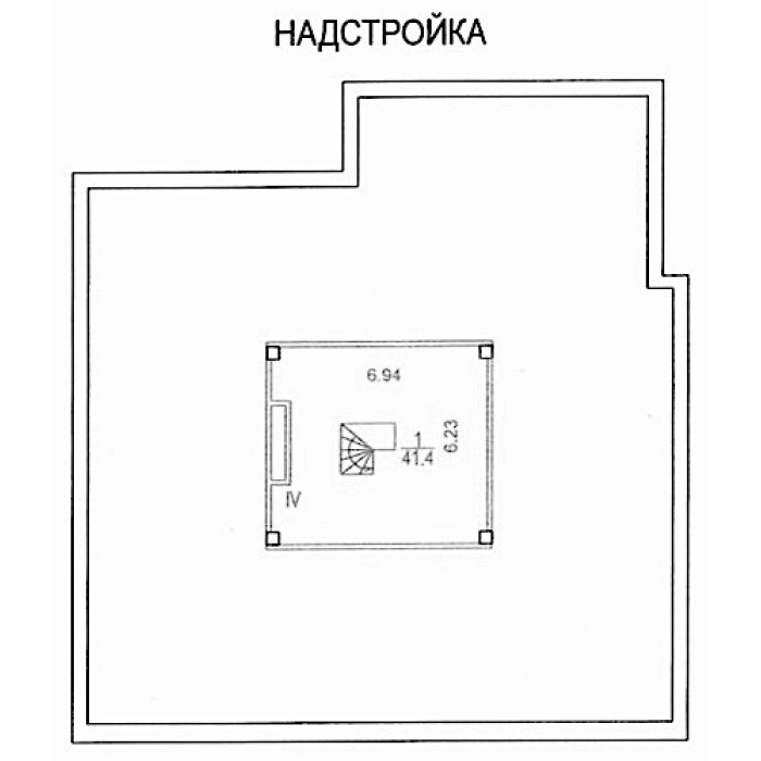 Верхняя Масловка улица, 18Бс9 - 993,50 кв.м. - Продажа здания, ОСЗ, особняка