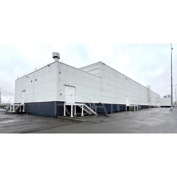 Заборье улица, стр 130/1 - 2862,50 кв.м. - Продажа здания / особняка в ЦАО