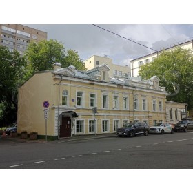 Гончарная улица, 24 - 623,37 кв.м. - Аренда здания / особняка в ЦАО