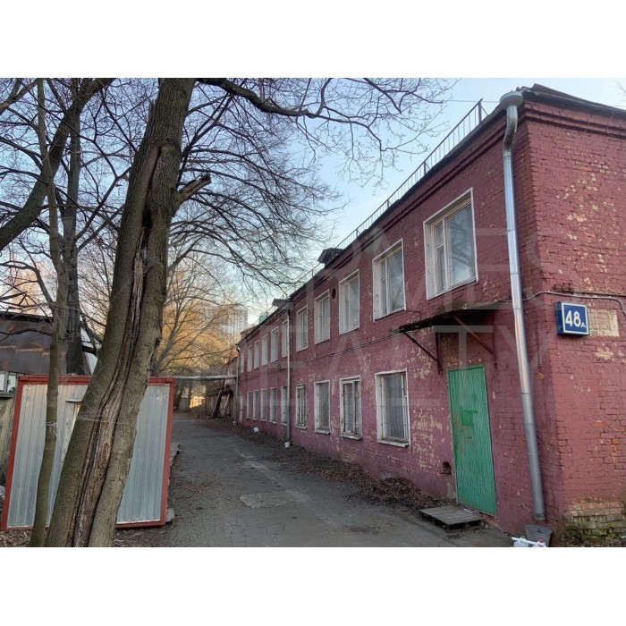 Измайловское шоссе, 48А - 1372,40 кв.м. - Продажа здания, ОСЗ, особняка