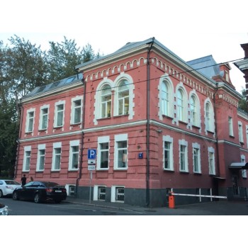 Станиславского улица, 6с1 - 4622,00 кв.м. - Продажа здания / особняка в ЦАО