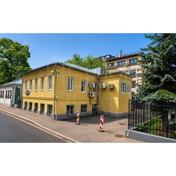 Щетининский переулок, 4с1 - 312,90 кв.м. - Продажа здания / особняка в ЦАО