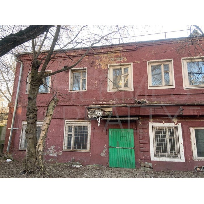 Измайловское шоссе, 48А - 1372,40 кв.м. - Продажа здания, ОСЗ, особняка