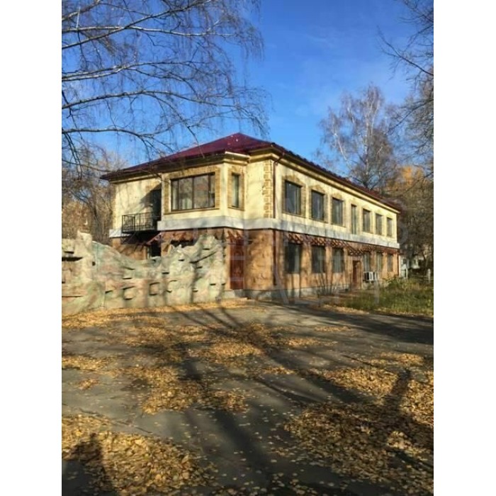 Маяковского улица, 6 - 583,00 кв.м. - Аренда здания, ОСЗ, особняка