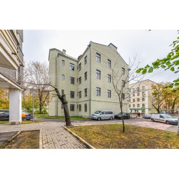 Нижняя Красносельская улица, 23 - 1245,40 кв.м. - Продажа здания / особняка в ЦАО