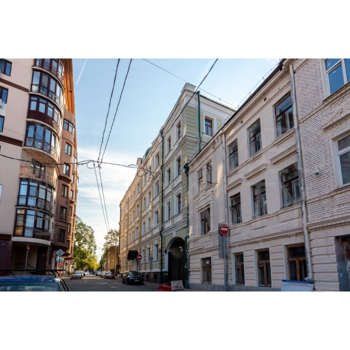 Большой Демидовский переулок, 12 - 6270,00 кв.м. - Продажа здания, ОСЗ, особняка