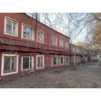 Измайловское шоссе, 48А - 1372,40 кв.м. - Продажа здания / особняка в ВАО
