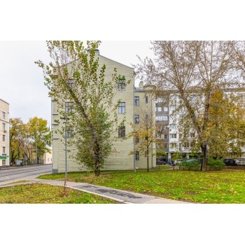 Нижняя Красносельская улица, 23 - 1245,40 кв.м. - Продажа здания / особняка в ЦАО