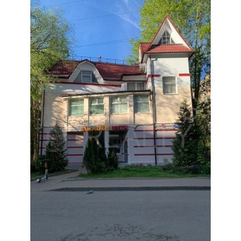 Красноармейская улица, 34А - 524,00 кв.м. - Продажа здания / особняка в САО