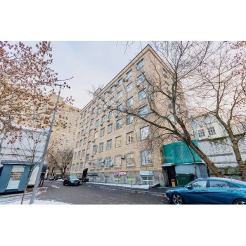 Верхняя Красносельская улица, 17Ас1Б - 59,90 кв.м. - Продажа здания / особняка в ЦАО