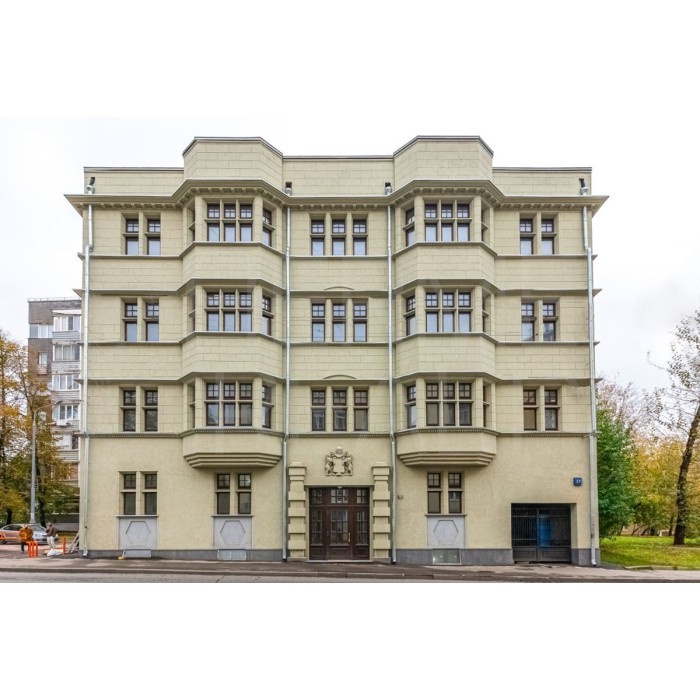 Нижняя Красносельская улица, 23 - 1245,40 кв.м. - Продажа здания, ОСЗ, особняка