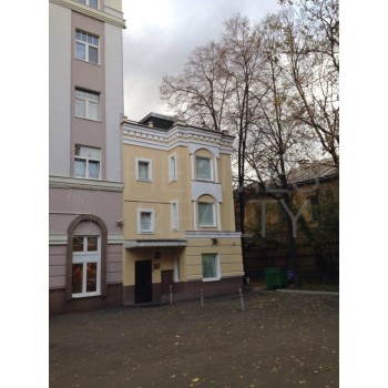 Малая Никитская улица, 10А - 222,90 кв.м. - Аренда здания / особняка в ЦАО
