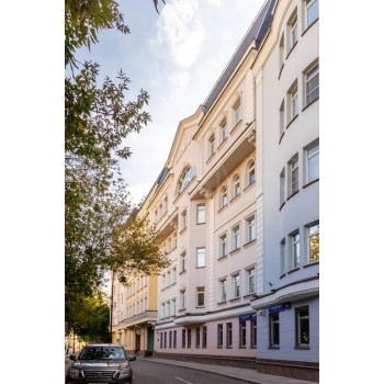 Большой Кисловский переулок, 9 - 6707,70 кв.м. - Продажа здания / особняка в ЦАО