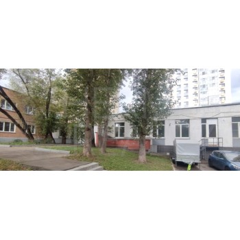 Речников улица, д 28 к 1 стр 3 - 4191,80 кв.м. - Продажа здания / особняка в ЮАО