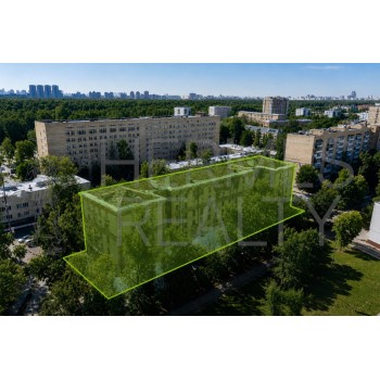 Будайская ул. улица, д 3 - 6046,20 кв.м. - Продажа здания / особняка в СВАО