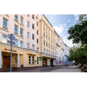 Большой Кисловский переулок, 9 - 6707,70 кв.м. - Продажа здания / особняка в ЦАО
