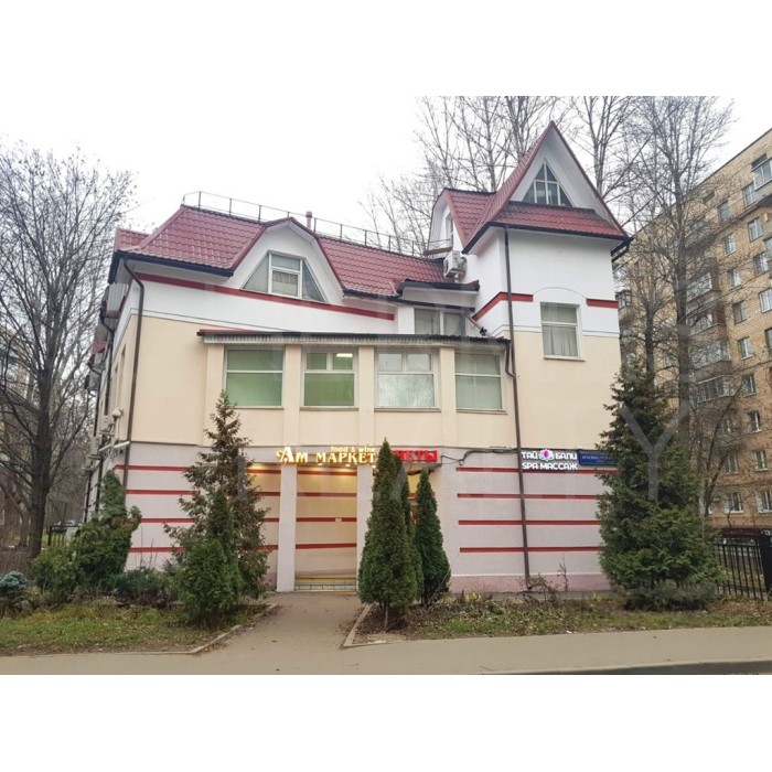 Красноармейская улица, 34А - 524,00 кв.м. - Продажа здания, ОСЗ, особняка