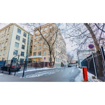 Верхняя Красносельская улица, 17Ас1Б - 59,90 кв.м. - Продажа здания / особняка в ЦАО