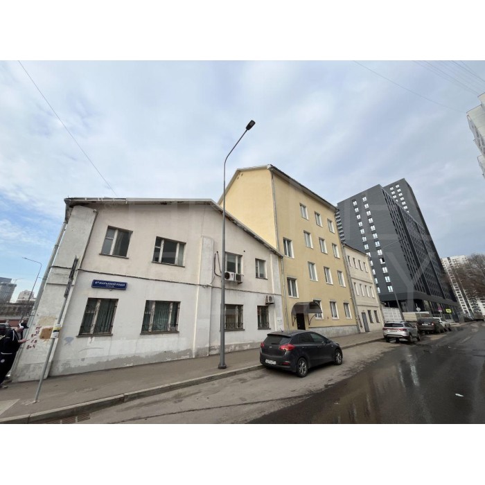 Октябрьская улица, 80с1 - 566,00 кв.м. - Продажа здания, ОСЗ, особняка