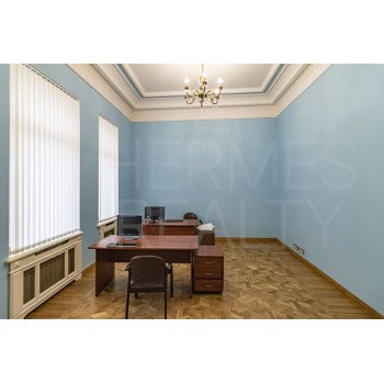 Александра Лукьянова улица, 7с1 - 1265,00 кв.м. - Аренда здания / особняка в ЦАО