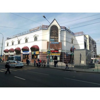 Уральская улица, 1А - 2637,10 кв.м. - Продажа здания / особняка в ВАО