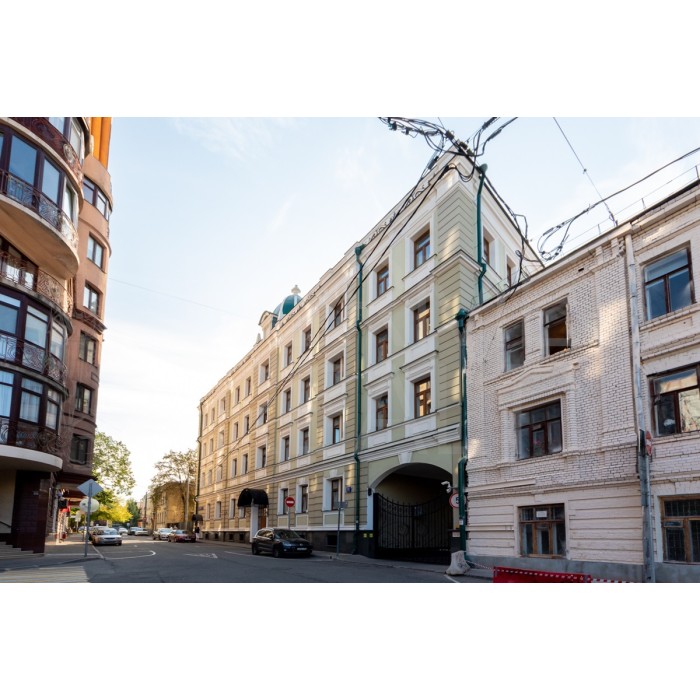 Большой Демидовский переулок, 12 - 6270,00 кв.м. - Продажа здания, ОСЗ, особняка