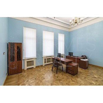 Александра Лукьянова улица, 7с1 - 1265,00 кв.м. - Аренда здания / особняка в ЦАО