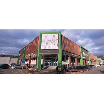 Боровское шоссе улица, 6 - 3200,00 кв.м. - Аренда здания / особняка в ЗАО