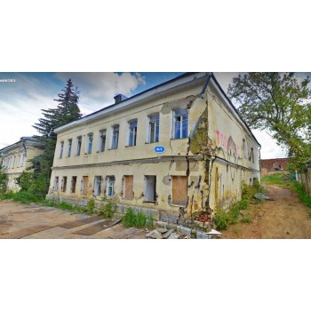 - 910,00 кв.м. - Аренда здания / особняка в ЦАО