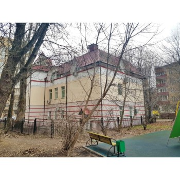 Красноармейская улица, 34А - 524,00 кв.м. - Продажа здания / особняка в САО