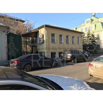 Щетининский переулок, 4с1 - 312,90 кв.м. - Продажа здания / особняка в ЦАО