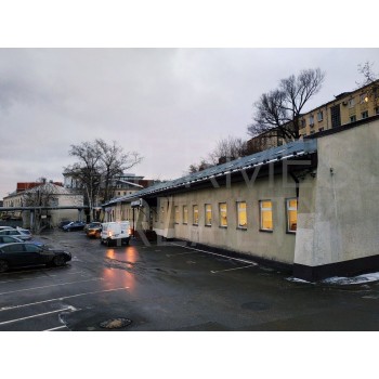 Варшавское шоссе, 5 - 1779,00 кв.м. - Продажа здания / особняка в ЮАО