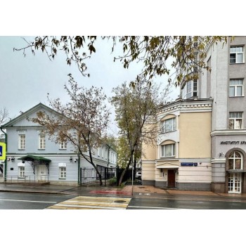 Малая Никитская улица, 10А - 222,90 кв.м. - Аренда здания / особняка в ЦАО