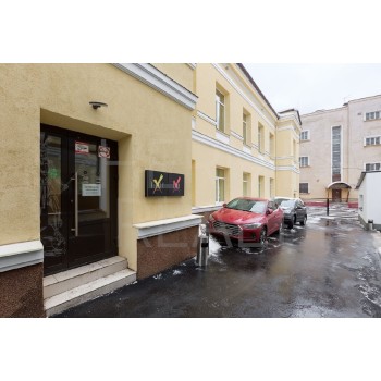 Каланчевский тупик, 3-5с1 - 653,10 кв.м. - Аренда здания / особняка в ЦАО