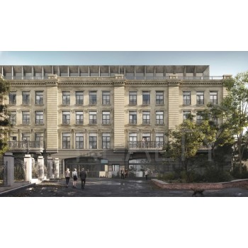 Колпачный переулок, 9С1 - 7300,00 кв.м. - Аренда здания / особняка в ЦАО
