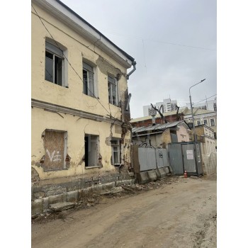 - 910,00 кв.м. - Аренда здания / особняка в ЦАО