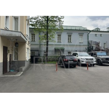 Малая Никитская улица, 10А - 222,90 кв.м. - Аренда здания / особняка в ЦАО