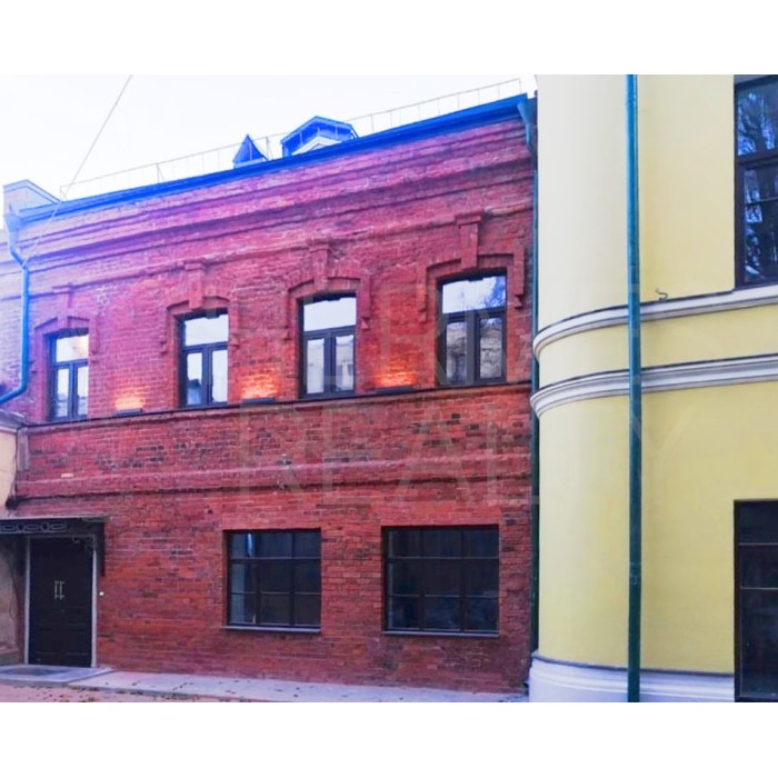 Сергия Радонежского улица, 19с4 - 100,00 кв.м. - Аренда здания, ОСЗ, особняка