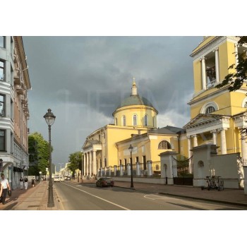 Малая Никитская улица, 10А - 222,90 кв.м. - Аренда здания / особняка в ЦАО
