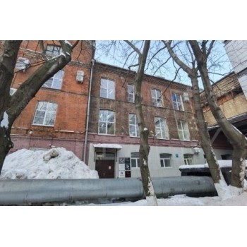 Бауманская улица, 53с1 - 29063,90 кв.м. - Продажа здания / особняка в ЦАО