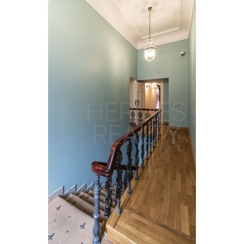 Александра Лукьянова улица, 7с1 - 1265,00 кв.м. - Аренда здания / особняка в ЦАО