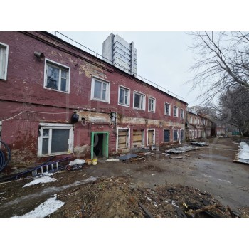Измайловское шоссе, 48А - 1372,40 кв.м. - Продажа здания / особняка в ВАО